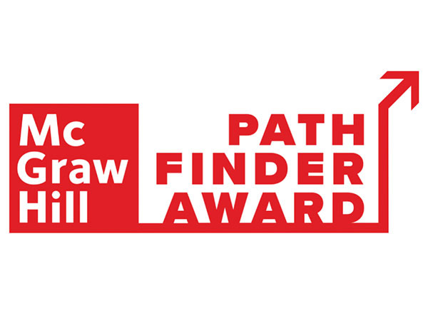 McGraw Hill Pathfinder Award Logo