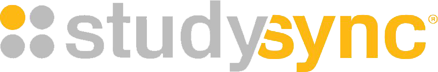 logo for study sync ELA curriculum